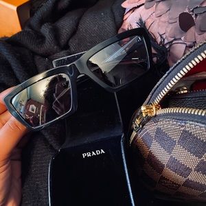 Prada Disguise Sunglasses